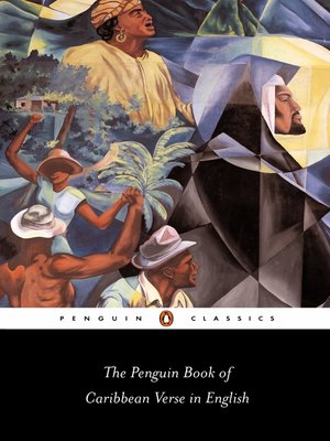 cover image of The Penguin Book of Caribbean Verse in English